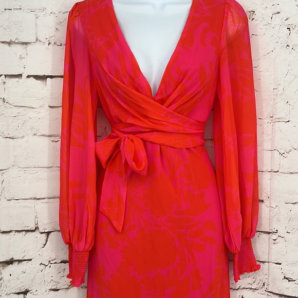 🆕ALL ABOUT MAY MAXI DRESS, SIZE 4 - Picture 7 of 15